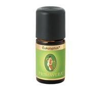 PRIMAVERA Huile Essentielle Eucalyptus Globulus Bio 5 Ml Pour Diffuseurs