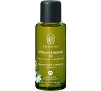 Primavera Huiles de soin bio Huile cumin noir 50 ml 50 ml