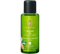 Primavera Huiles de soin bio Huile d'amande 50 ml 50 ml