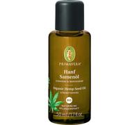Primavera Huiles de soin bio Huile graine chanvre Bio 50 ml 50 ml