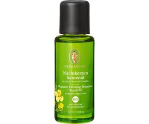 Primavera Huiles de soin bio Huile graines d'onagre 30 ml 30 ml
