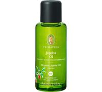 PRIMAVERA Jojobaöl bio straffend und feuchtigkeitsbewahrend, 50 ml Huile