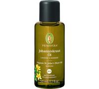 Primavera Huiles de soin bio Huile millepertuis 50 ml 50 ml
