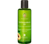 Primavera Huiles de soin bio Huile noyau d'abricot 100 ml 100 ml