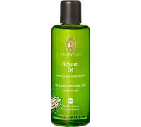 Primavera Huiles de soin bio Huile sésame 100 ml 100 ml