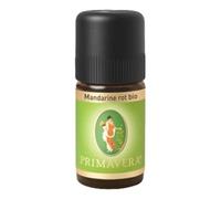 Primavera Huiles essentielles Mandarine rouge bio 10 ml 10 ml