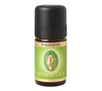 Primavera Huiles essentielles Pamplemousse bio 5 ml 5 ml