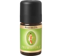 Primavera Huiles essentielles Rose bio 3 5 ml 5 ml