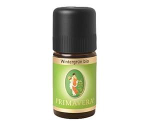 Primavera Huiles essentielles Vert d'hiver bio 5 ml 5 ml
