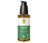 Primavera Huiles pour le corps Atmung Aktiv Öl Bio 50 ml 50 ml