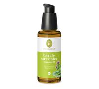 Primavera Huiles pour le corps Bauchstreichler Massageöl Bio 50 ml 50 ml
