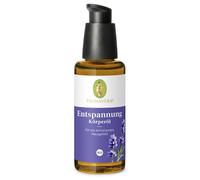 Primavera Huiles pour le corps Entspannung Körperöl Bio 50 ml 50 ml
