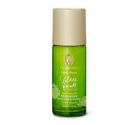 PRIMAVERA Joie de vivre Déodorant fraîcheur 50ml Roll-On Natural Lime Ginger Scent - Aluminum-Free 24 Hour Protection - Vegan