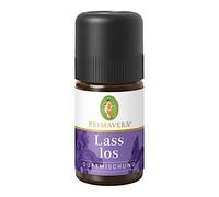 PRIMAVERA Laisse aller mélange de parfums, 5 ml d'huile essentielle