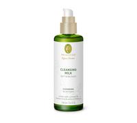 PRIMAVERA Lait démaquillant doux et délicat 100ml - Nettoyant végétal pour tous types de peau