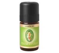 PRIMAVERA Limette bio Huile essentielle 100% naturelle, 5 ml d'huile essentielle