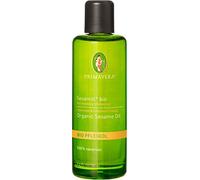 Primavera Lot de 2 flacons d'huile de sésame bio 2 x 100 ml
