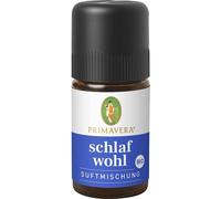 Primavera Schlafwohl Mélange de parfums pour le sommeil Bio 5 ml 5 ml