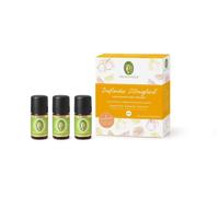 PRIMAVERA Set Bonheur d'agrumes parfumé, 5 ml