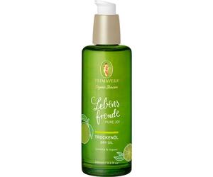 Primavera Soins-du-corps Huiles-pour-le-corpsJoie de vivreHuile sèche 100 ml