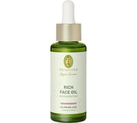 Primavera Soins-du-visage Glowing-AgeHuile régénératrice visage riche 30 ml