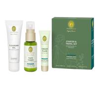 Primavera Soins-du-visage Pure-BalancePure BalanceKit de démarrage et de voyage 2-in-1 Deep Cleansing Gel 25 ml + Face Toner 28 ml + Cream Fluid 8 ml 1 Stk.