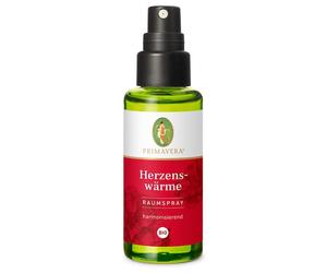 Primavera Sprays d'ambiance Spray Chaleur du cœur 50 ml 50 ml