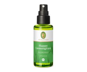 Primavera Sprays d'ambiance Spray Happy Lemongrass 50 ml 50 ml