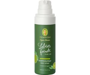 Primavera Sprays pour le corps Joie de vivre 100 ml 100 ml