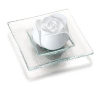 Primavera support de parfum Pierre parfumée Bouton rose 1 Pce 1 Pce