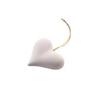 Primavera support de parfum Pierre parfumée pendentif cœur 15 Pce 15 Pce