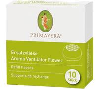PRIMAVERA Tampons de Rechange pour Aroma Ventilator Flower - 10 pièces