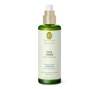 PRIMAVERA Ultra Hydrating Face Toner 100ml - Cosmétique naturelle pour peaux normales à sèches - Vegan