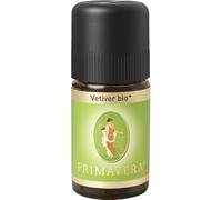 Primavera Huiles essentielles Vétiver bio 5 ml 5 ml
