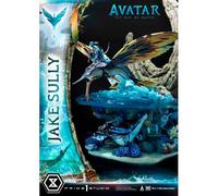 Prime 1 Studio Avatar: The Way of Water Statuette Jake Sully Bonus Version 59 cm