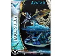 Prime 1 Studio Avatar: The Way of Water Statuette Jake Sully Bonus Version 59 cm