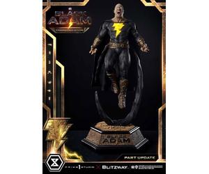 Prime 1 Studio Black Adam Statuette Museum Masterline 1/3 Black Adam Champion Edition 96 cm