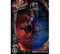 Prime 1 Studio Dark Nights: Statuette en métal Museum Masterline Série 1/3 Harley Quinn Qui rit Concept Design par Caelos D`anda Regula