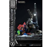 Prime 1 Studio DC Comics Statuette Batman Vs. Superman (The Dark Knight Returns) Deluxe Bonus Ver. 110 cm