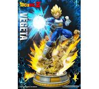 Prime 1 Studio Dragon Ball Z Statuette 1/4 Super Saiyan Vegeta 64 cm