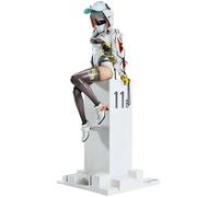 Prime 1 Studio Flower Imitation Statuette PVC 1/7 Prisma Wing Flower Illustration by Neco 28 cm