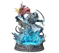 Prime 1 Studio Fullmetal Alchemist Statuette 1/6 Edward & Alphonse Elric 56 cm