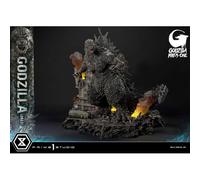 Prime 1 Studio Godzilla Minus One Diorama Masterline Series Godzilla 2023 Bonus Version 70 cm