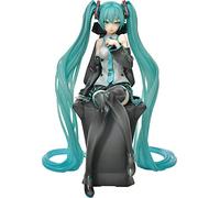 Prime 1 Studio Hatsune Miku Statuette PVC 1/4 Hatsune Miku Art by neco 34 cm