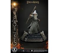 Prime 1 Studio Le Seigneur des Anneaux Statuette 1/4 Gandalf Le Gris 61 cm