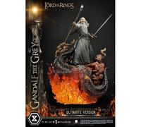 Prime 1 Studio Le Seigneur des Anneaux Statuette 1/4 Gandalf Le Gris Ultimate Version 81 cm
