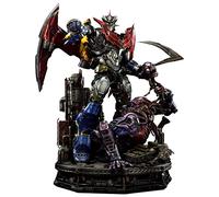 Prime 1 Studio Mazinger Z Statuette Ultimate Diorama Masterline Concept Design by Josh Nizzi Deluxe Version 69 cm
