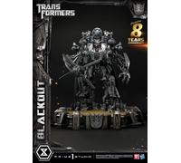 Prime 1 Studio Statuette Transformers Blackout 81 cm