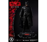 The Batman Statuette 1/3 Museum Masterline Batman Bonus Version 79 Cm