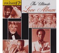 Prime 17 – Ultimate Love Album – CD